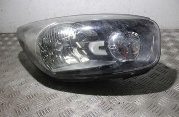 KIA Picanto 3 generation (2017-2024) Fram höger strålkastare 921021Y0 32918190