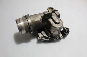 RENAULT Scenic 2 generation (2003-2010) Gasspjällskropp 259126433 32919775