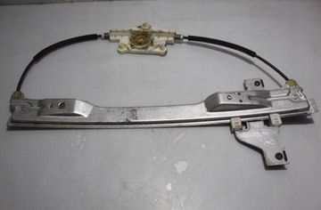 CITROËN C4 1 generation (2004-2011) Vänster främre fönsterhissare 32920230