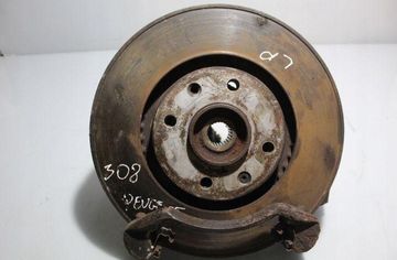 PEUGEOT 308 3 generation (2021-2023) Främre höger hjulnav 32920330