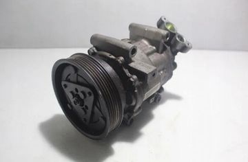 RENAULT Modus 1 generation (2004-2012) Luftkonditioneringspump 32921150