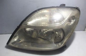 RENAULT Megane 1 generation (1995-2003) Fram höger strålkastare 89002988 32924356