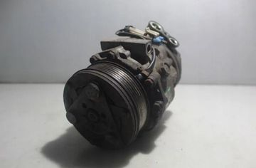 OPEL Corsa C (2000-2006) Luftkonditioneringspump SD6V12 32924390