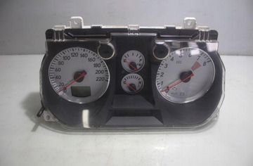 MITSUBISHI Outlander 2 generation (2005-2013) Interiör klocka 32927763