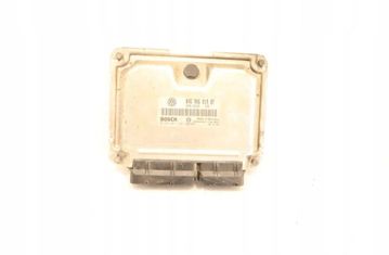 VOLKSWAGEN Polo 4 generation (2001-2009) Motorstyrenhet ECU 0281011241 32938235