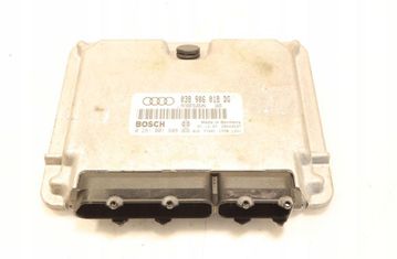 AUDI A6 allroad C6 (2006-2011) Motorstyrenhet ECU 0281001808 32940607