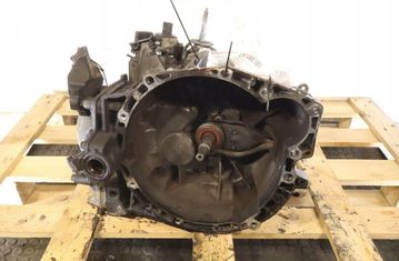 CITROËN C4 1 generation (2004-2011) Växellåda 20MB26 32943038