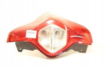 DACIA Lodgy 1 generation (2013-2024) Vänster bakljus bak 32945020