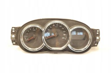 DACIA Lodgy 1 generation (2013-2024) Interiör klocka 32945022