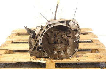 DACIA Lodgy 1 generation (2013-2024) Växellåda JRH5FT 32945098