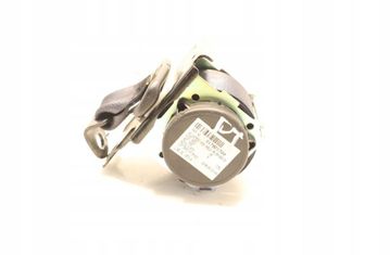 MITSUBISHI ASX 1 generation (2010-2020) Säkerhetsbälte i mitten bak 32946981