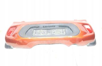 KIA Picanto 3 generation (2017-2024) Bakre stötfångaren 32947299