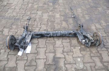 KIA Picanto 3 generation (2017-2024) Bakre krockförstärkningsstång 32947355