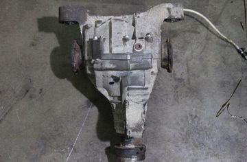 VOLKSWAGEN Touareg 1 generation (2002-2010) Bakre differential 32947648