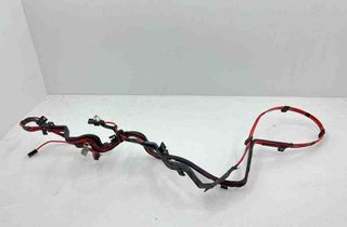 BMW 4 Series F32/F33/F36 (2013-2020) Positiv batterikabel 9348763 31896581