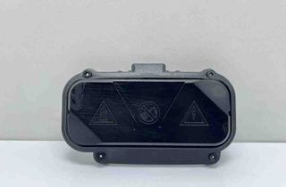 BMW 5 Series F10/F11 (2009-2017) Säkringsbox lock 7555179 31896704