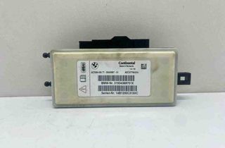 BMW 4 Series F32/F33/F36 (2013-2020) SRS kontrollenhet 9343687 31997316