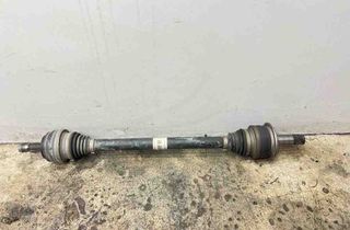 MERCEDES-BENZ C-Class W205/S205/C205 (2014-2023) Bakre höger drivaxel A2053504019 31999502