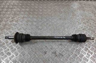 MERCEDES-BENZ GLC Coupe C253 (2016-2019) Bakre Vänster Drivaxel 32585595