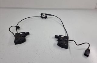 AUDI A7 C7/4G (2010-2020) Motorhuvslås 4g0823509c 32969024