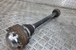 AUDI A7 C7/4G (2010-2020) Bakre höger drivaxel 8R0501203C 32969949