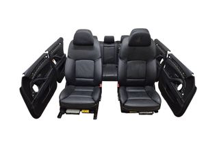 BMW 5 Series F10/F11 (2009-2017) Invändiga säten med dörrkortssats 32970025