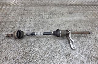 PEUGEOT 308 T9 (2013-2021) Fram Höger Drivaxel 9811933980 32970275