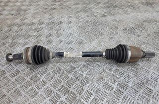 PEUGEOT 308 T9 (2013-2021) Fram Vänster Drivaxel 9811934080 32970276