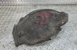 AUDI A7 C7/4G (2010-2020) Främre Vänster Inner Arch Liner 4G0821133D 32970773