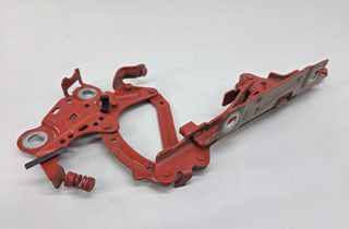 MINI Cooper F56 (2013-2020) Främre höger motorhuvsgångjärn 7300566 32970797