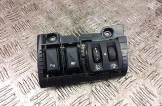 RENAULT Trafic 3 generation (2014-2023) Strömställare för höjdjustering av strålkastare 1406083X 30983231