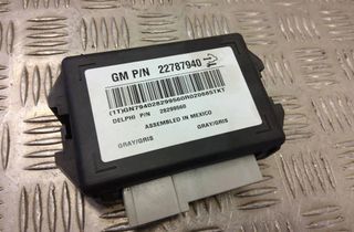 CHEVROLET Captiva 1 generation (2006-2018) Komfortkontrollenhet 22787940 30997204