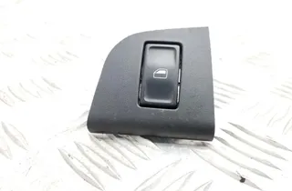 SKODA Octavia 3 generation (2013-2020) Bakre höger dörrfönsterkontrollbrytare 5E0867186,5E0959855 34746888