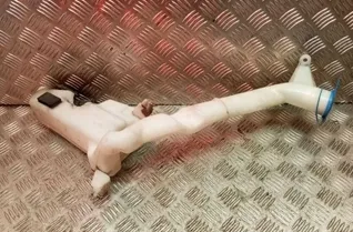 VOLKSWAGEN Polo 4 generation (2001-2009) Fönsterspolartank 6Q0955453 32024560