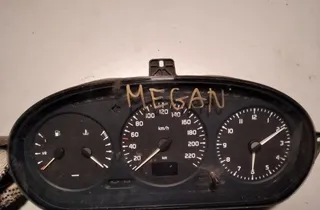 RENAULT Megane 1 generation (1995-2003) Hastighetsmätare 32027428