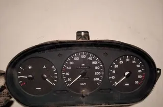 RENAULT Megane 1 generation (1995-2003) Hastighetsmätare 32027455