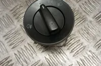 SKODA Roomster 5J  (2010-2015) Strålkastarbrytare kontrollenhet 3B0941531B 33204961