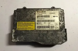 VOLVO S70 1 generation (1997-2000) SRS kontrollenhet T207092806107,P31264932,0285010372 34173276