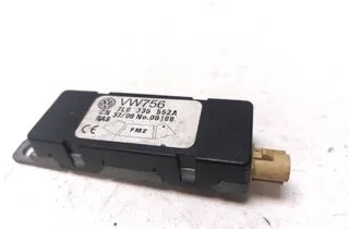 VOLKSWAGEN Touareg 1 generation (2002-2010) Bootlid antennförstärkare 7L6035552, 7L6035552A 33497866