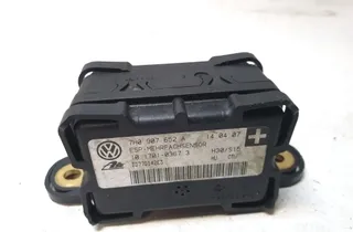 VOLKSWAGEN Touareg 1 generation (2002-2010) ABS styrenhet 7H0907652A 33500538