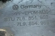 VOLKSWAGEN Touareg 1 generation (2002-2010) Främre vänster stänkskärm 7L9854959 33308238