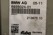 BMW 5 Series F10/F11 (2009-2017) Bootlid antennförstärkare 6935024,21367510 33314698