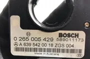 MERCEDES-BENZ Vito W639 (2003-2015) Rattpositionssensor 0265005429,6395420018 33314906
