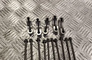 MERCEDES-BENZ C-Class W203/S203/CL203 (2000-2008) Ytterligare inre motordelar A6110103 33187888