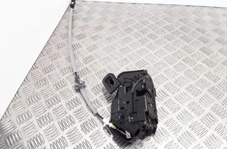 VOLKSWAGEN Touran 3 generation (2015-2023) Bakre höger dörrlås 5TA839016E 33334808