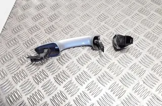 VOLKSWAGEN Touran 3 generation (2015-2023) Bakre högra dörrens yttre handtag 5TA837206A 33335414