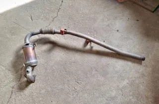 AUDI A1 8X (2010-2020) Katalysator 1K0131701ES 33491717