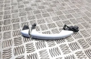 AUDI A1 8X (2010-2020) Höger sida skjutdörr yttre handtag 8t0837167 33492960