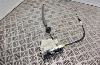 AUDI A1 8X (2010-2020) Bakre höger dörrlås 8x0839016 33493293