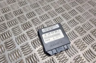 VOLKSWAGEN Golf 5 generation (2003-2009) PDC parkeringsavståndskontrollenhet 1K0919283A,0263004065 33502316